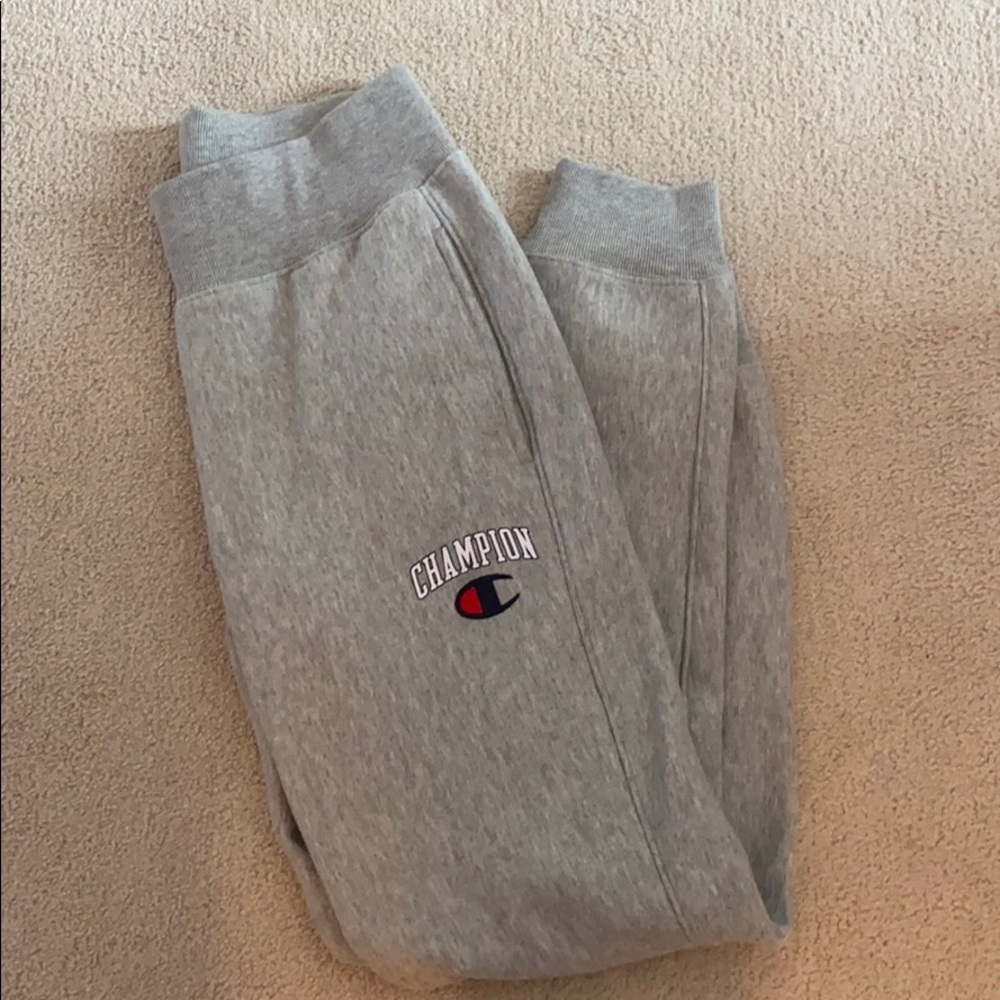 Champion joggers